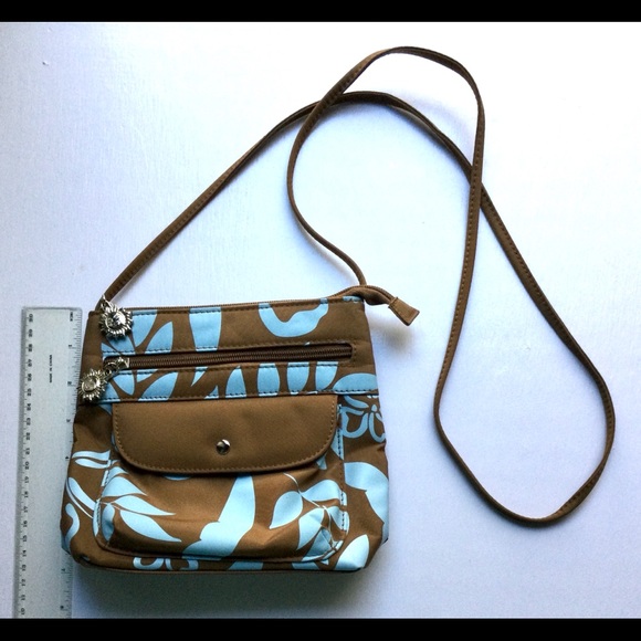 NWOT Sunny Hawaii Crossbody Bag - Picture 7 of 8